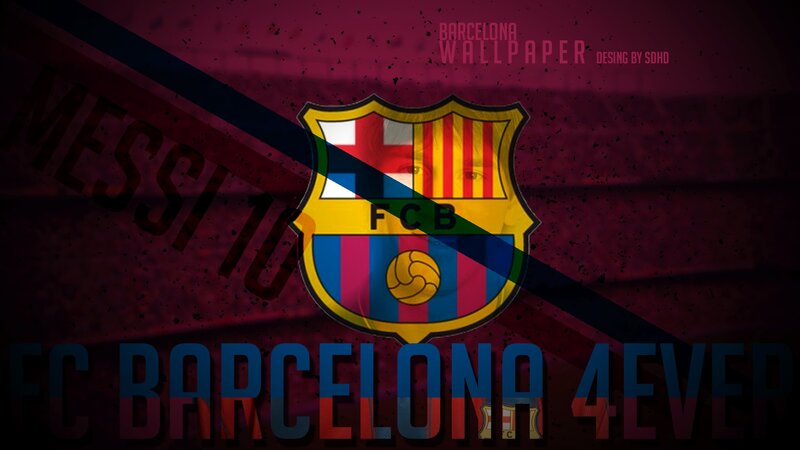 FC Barcelona wallpaper