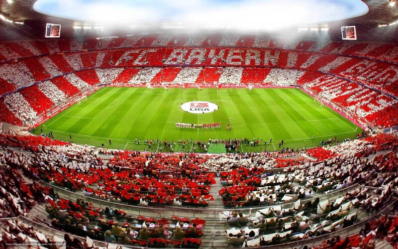 FC Bayern Munich stadium