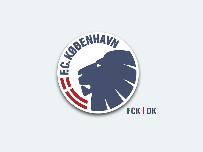 FC Copenhagen logo