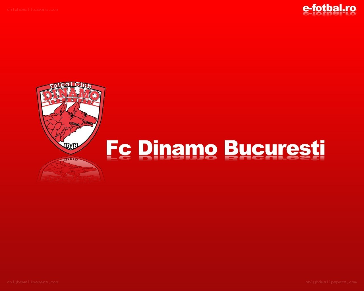 FC Dinamo Bucuresti logo