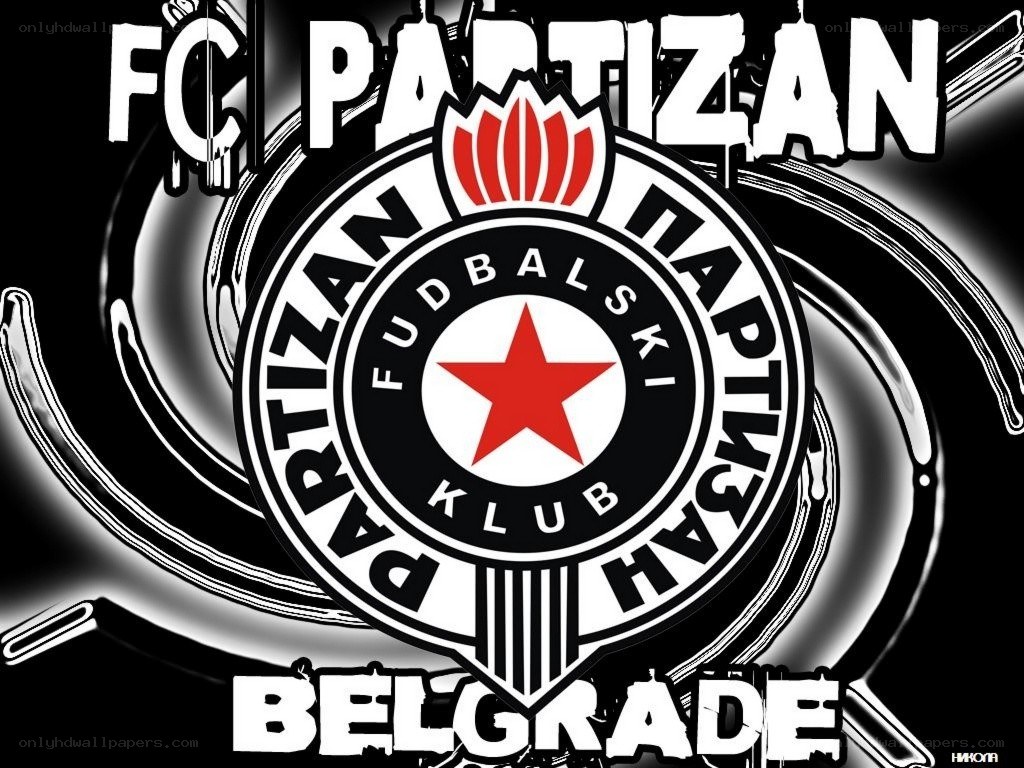 FC Partizan Belgrade logo