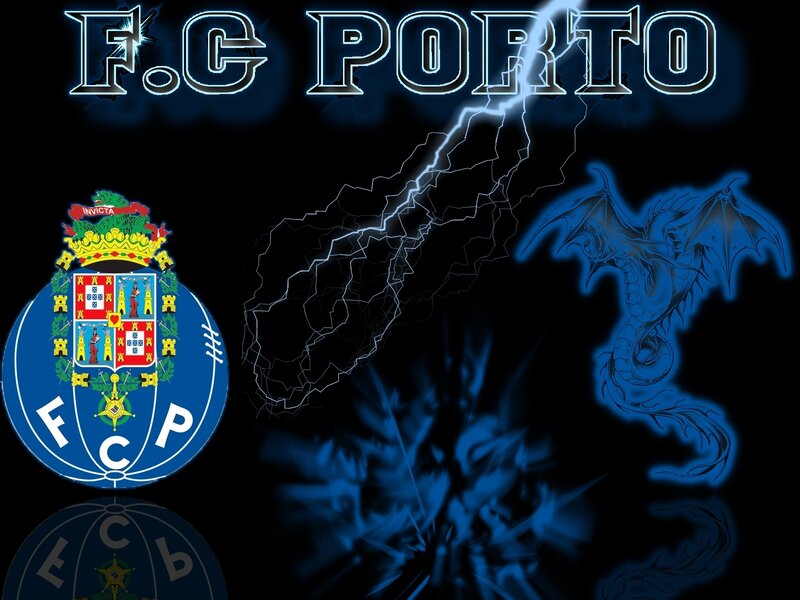 FC Porto Crest and Dragon