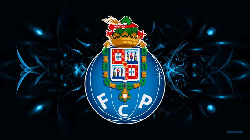 FC Porto Crest — Blue, Dramatic