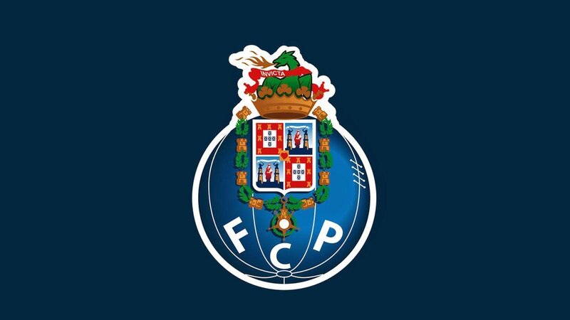 FC Porto Crest — Blue, Formal