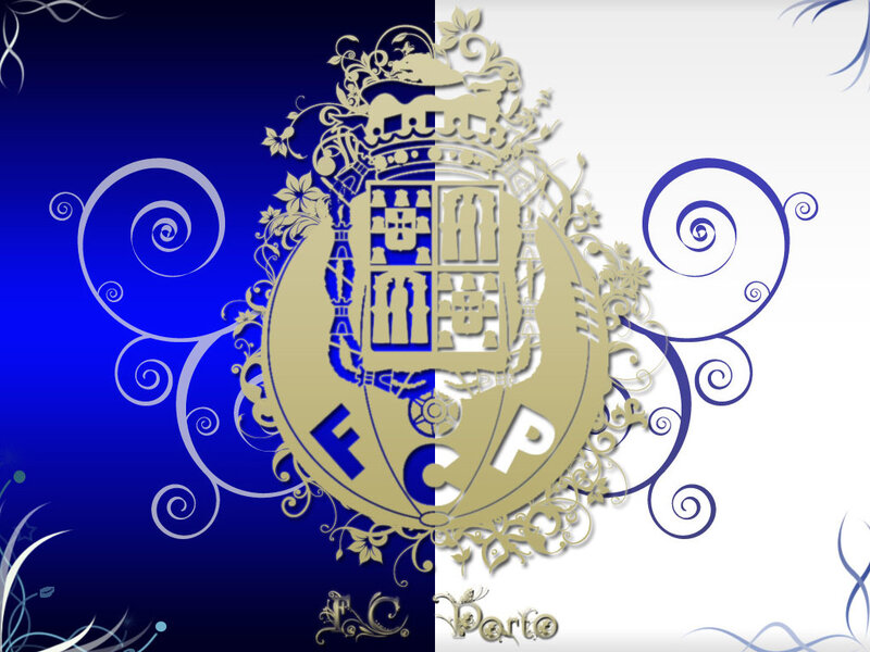 FC Porto Crest — Blue
