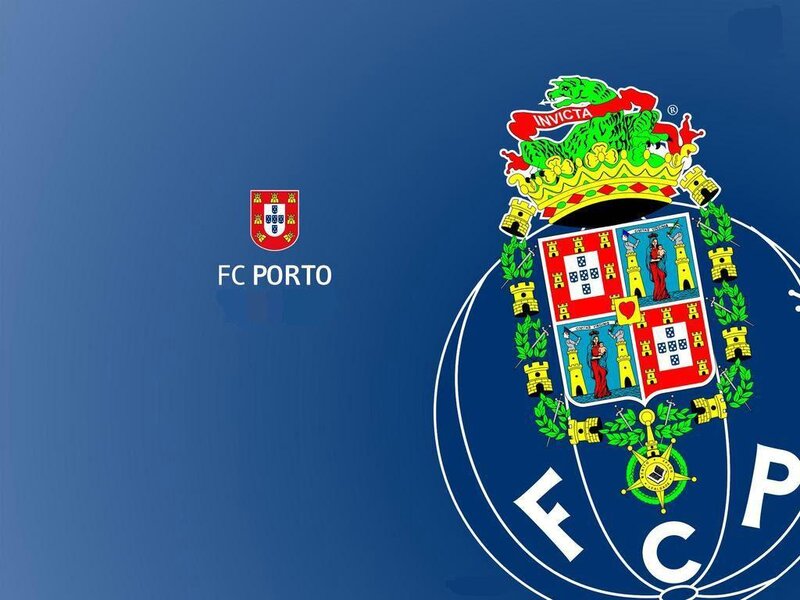 FC Porto Crest