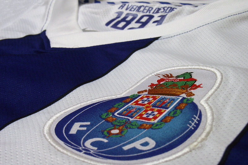 FC Porto Jersey — White
