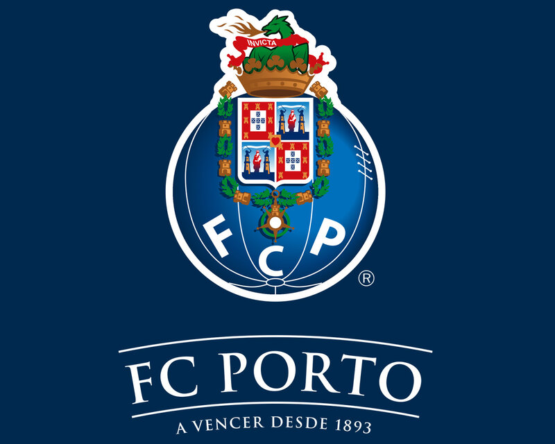 FC Porto Logo — Blue
