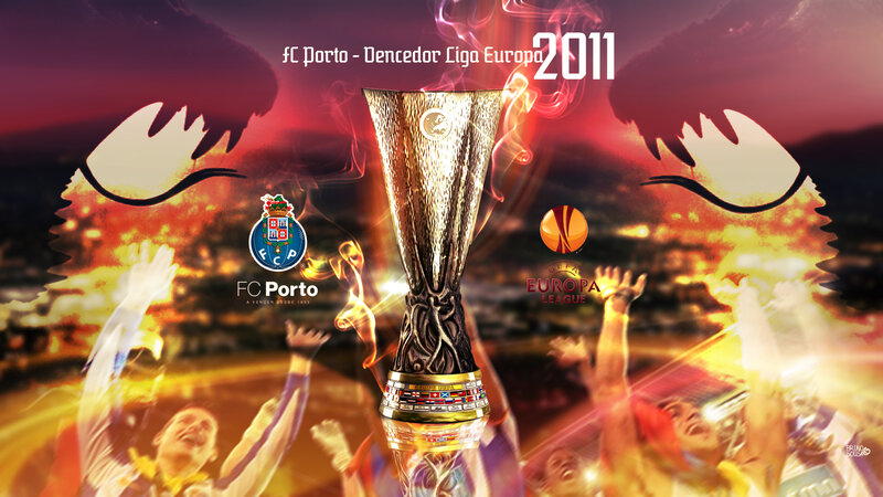 FC Porto Trophy Celebration