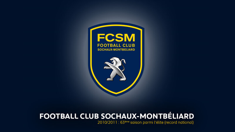 FC Sochaux-Montbéliard logo
