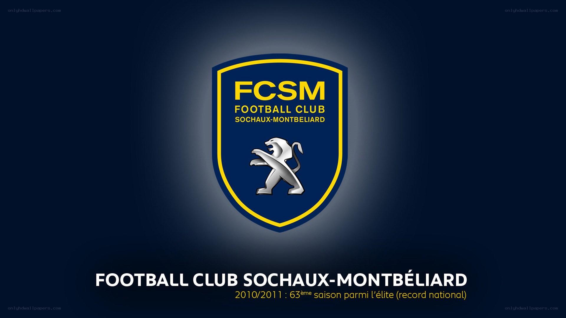 FC Sochaux-Montbéliard logo
