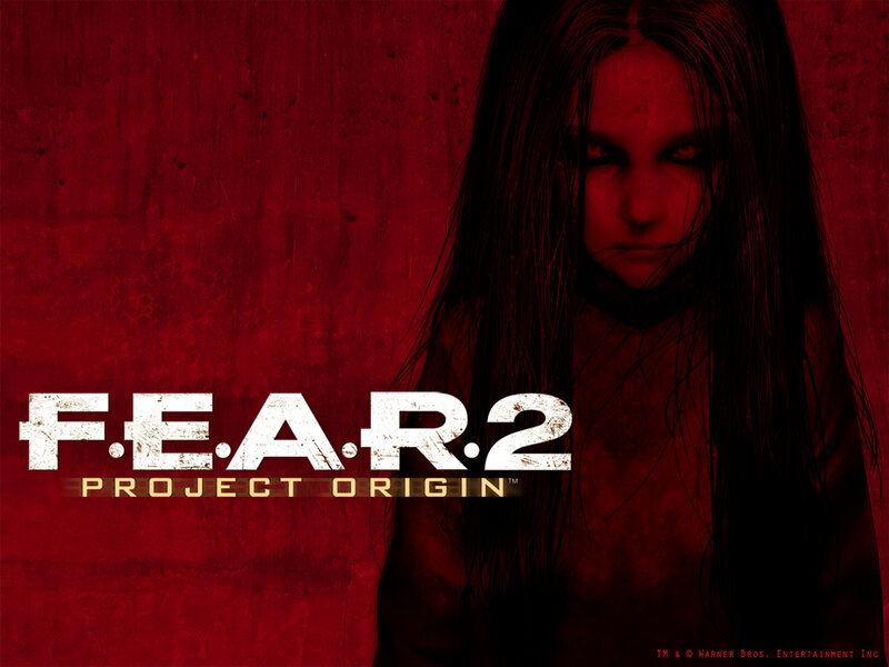 Fear 2: Project Origin game cover