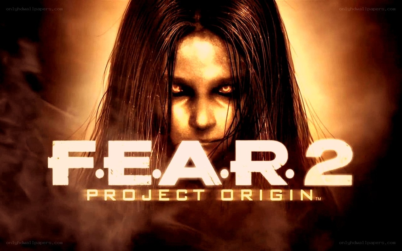 Fear 2: Project Origin title art