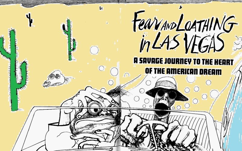 Fear and Loathing in Las Vegas