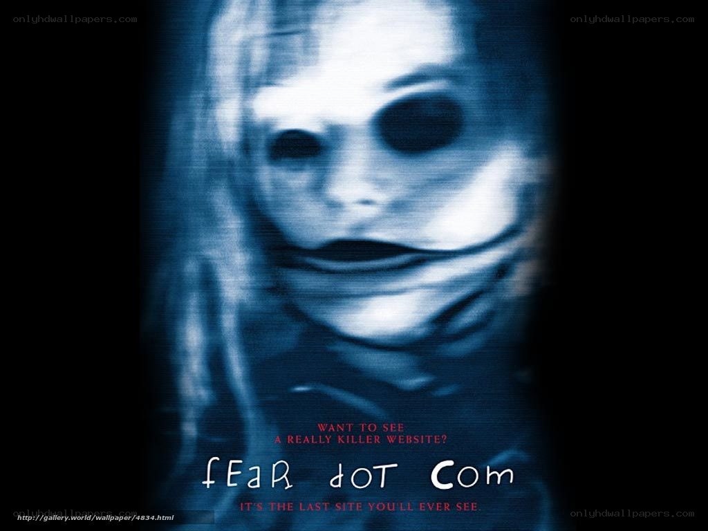 Fear Dot Com movie poster