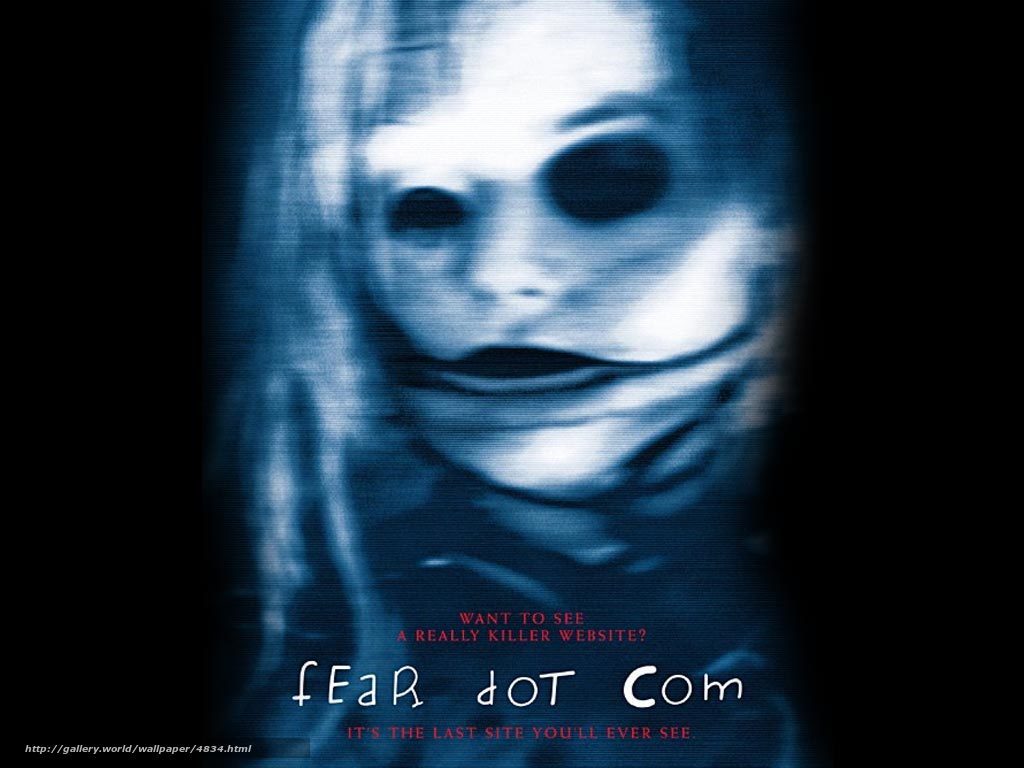 Fear Dot Com movie poster