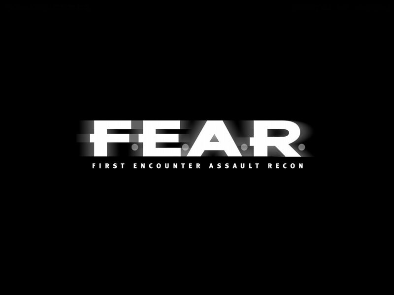 FEAR game logo