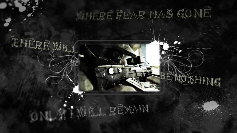 fear has gone
