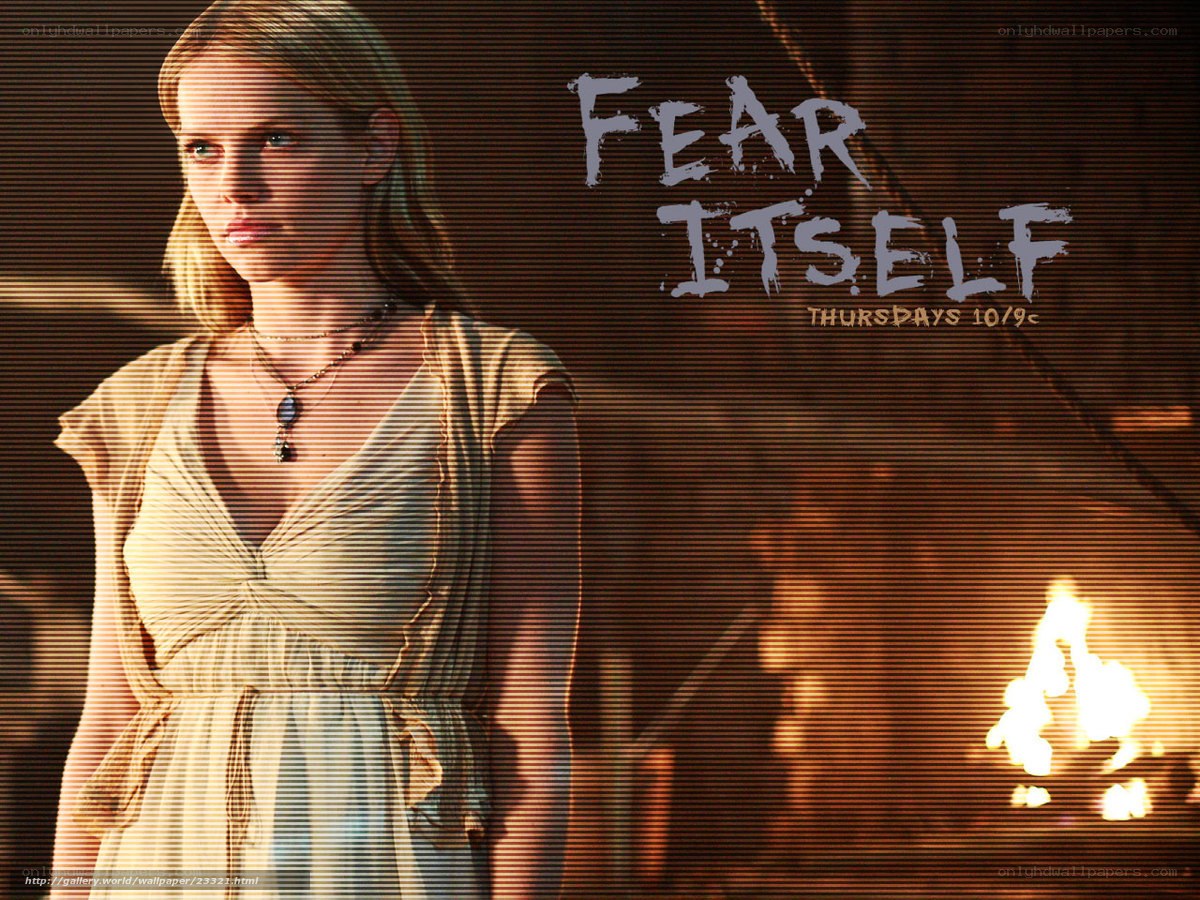 Fear Itself promotional image