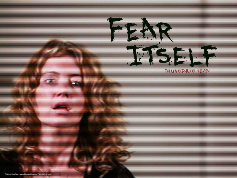 Fear Itself promotional image