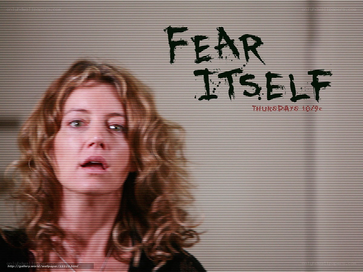 Fear Itself promotional image