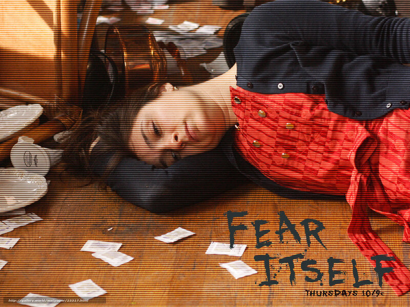 Fear Itself promotional image