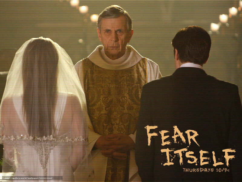 Fear Itself wedding scene