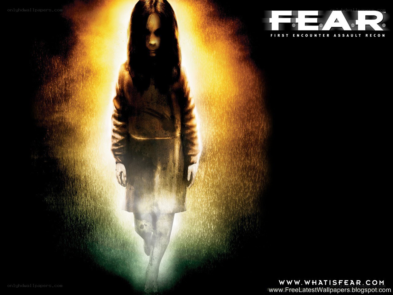 Fear movie poster