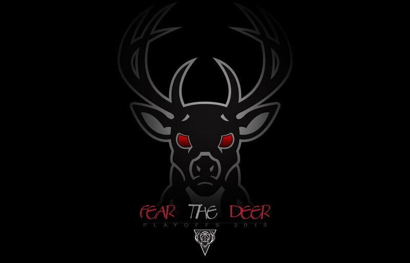 Fear the Deer logo