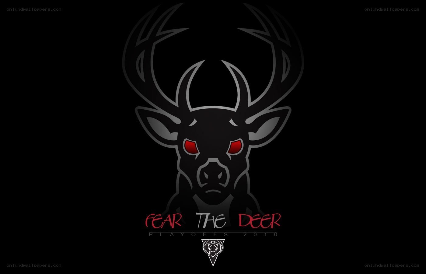 Fear the Deer logo