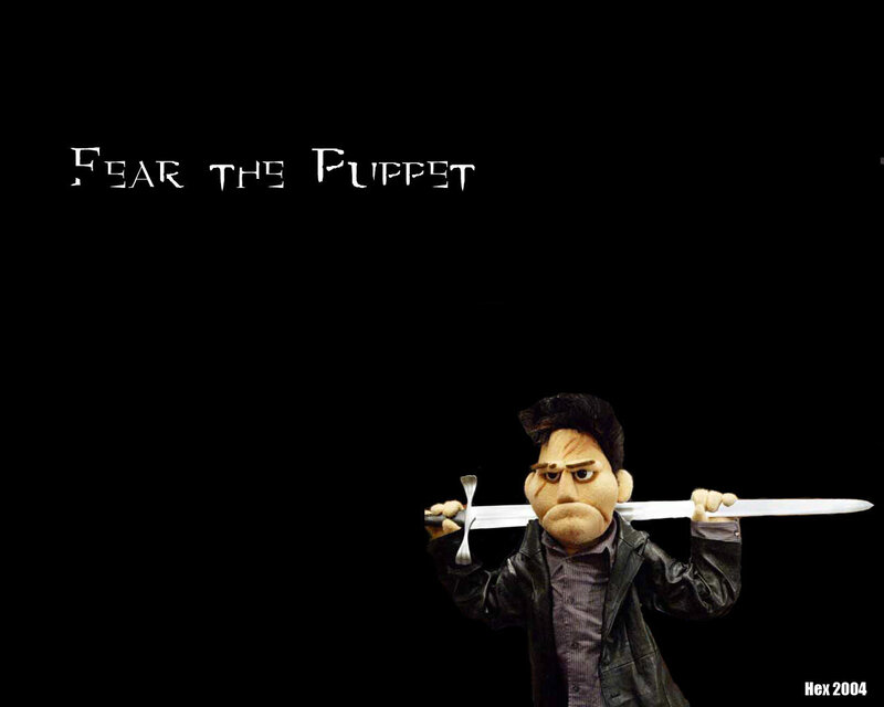 Fear the Puppet