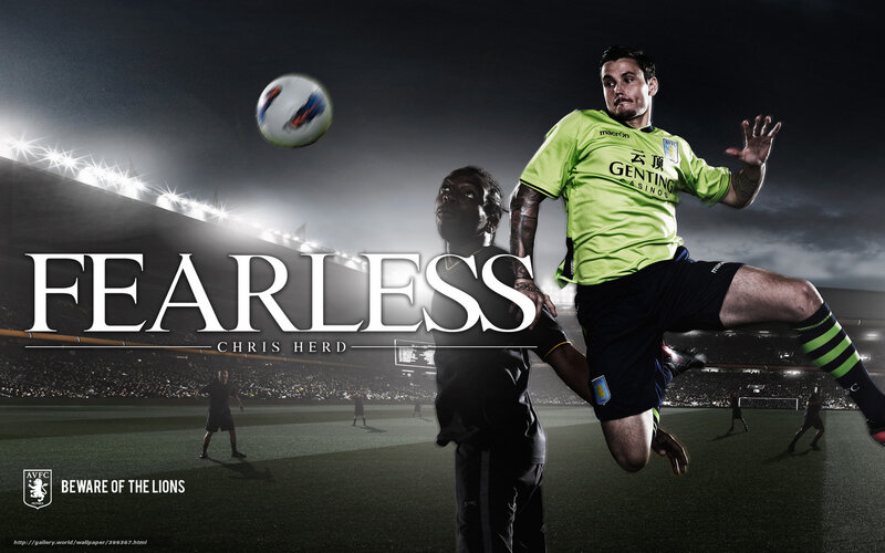 Fearless Chris Herd