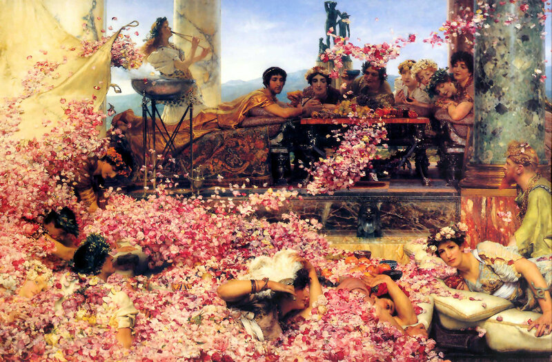 Feast of Roses