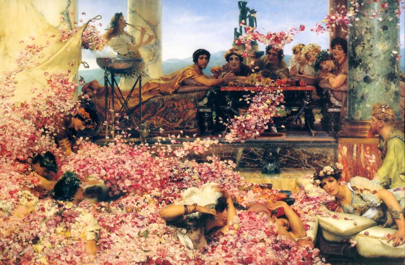 Feast of Roses