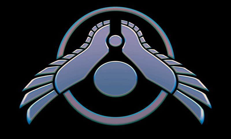 Federation insignia symbol
