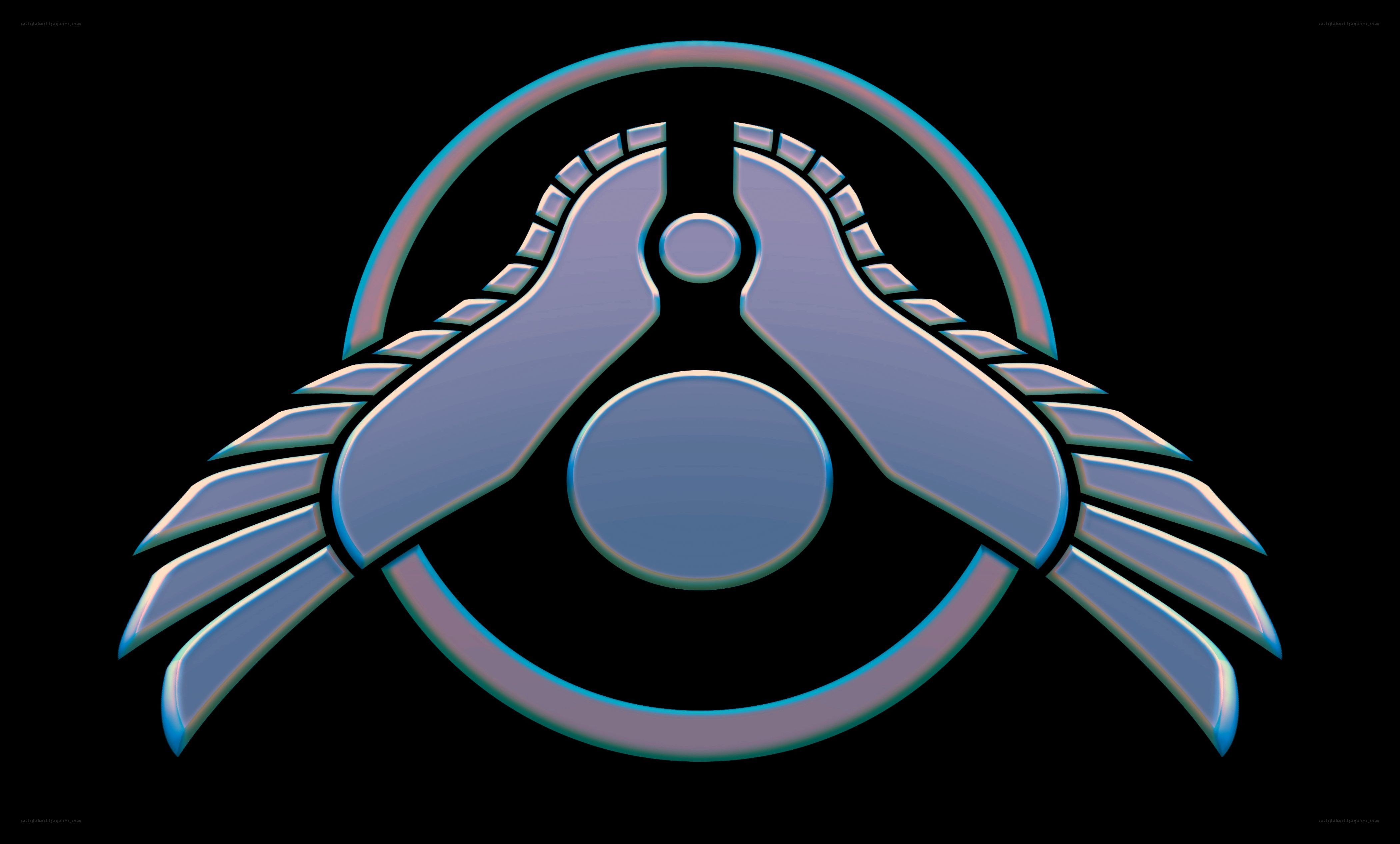 Federation insignia symbol