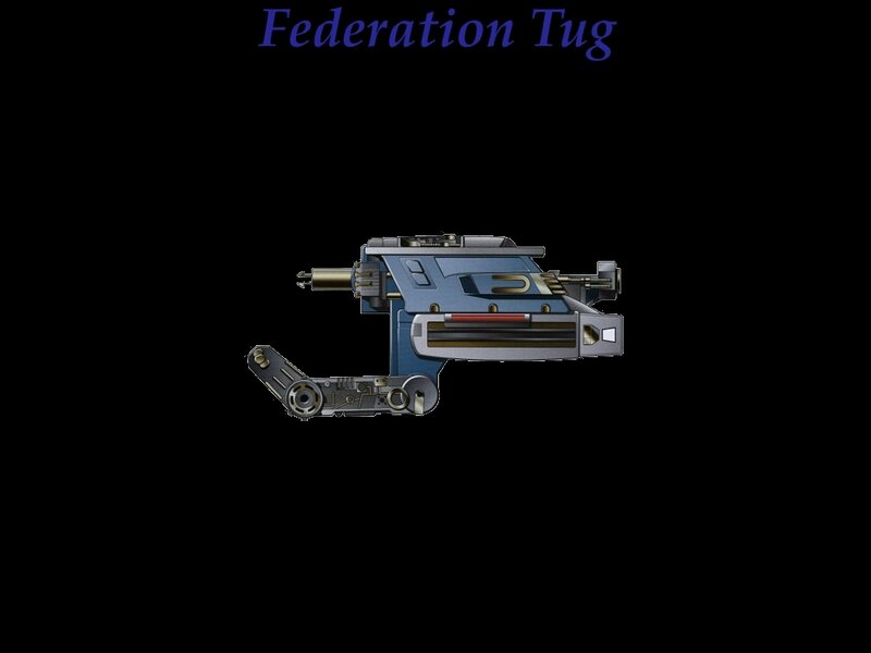 Federation Tug