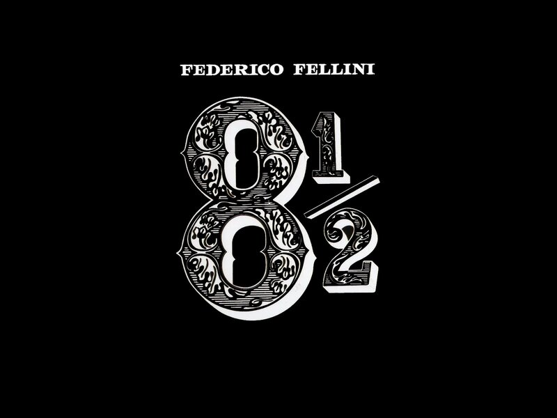 Federico Fellini's 8 1/2
