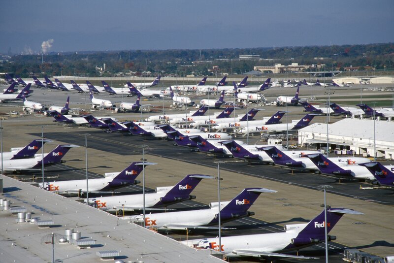 FedEx Cargo Planes