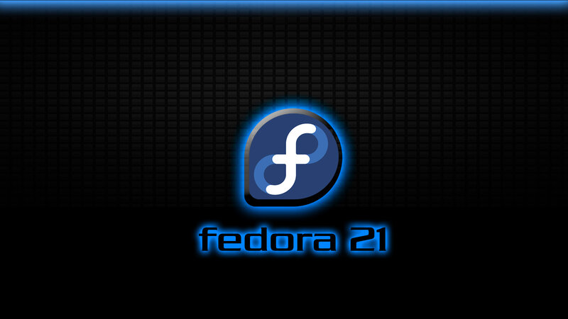 Fedora 21 Logo