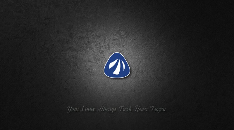 Fedora Linux Logo