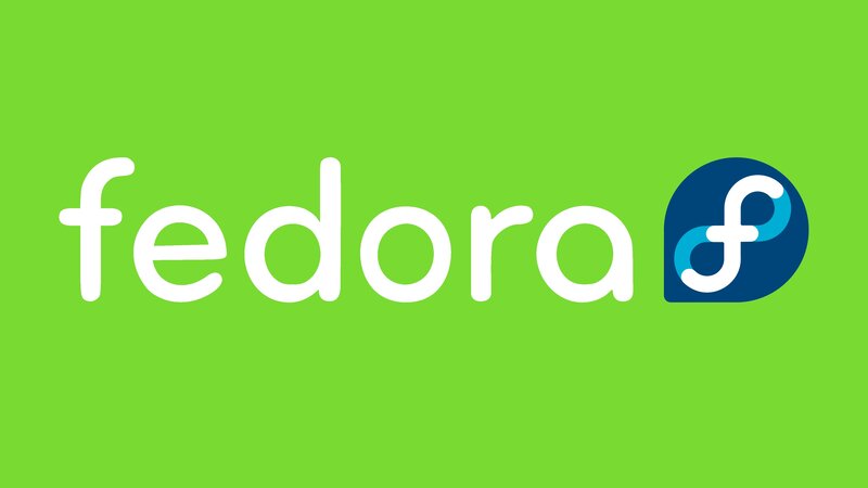 Fedora Logo — Green