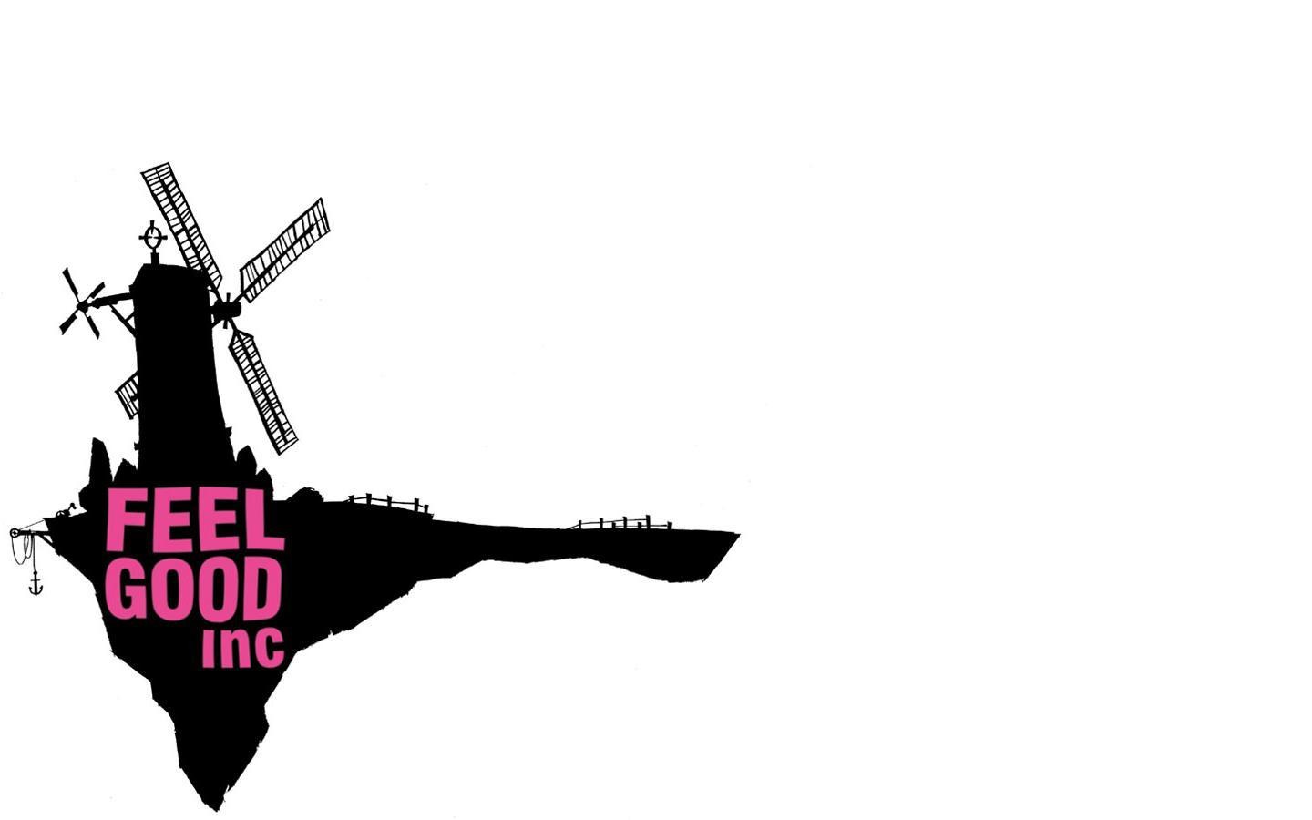 Feel Good Inc logo
