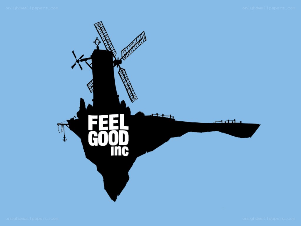 Feel Good Inc logo