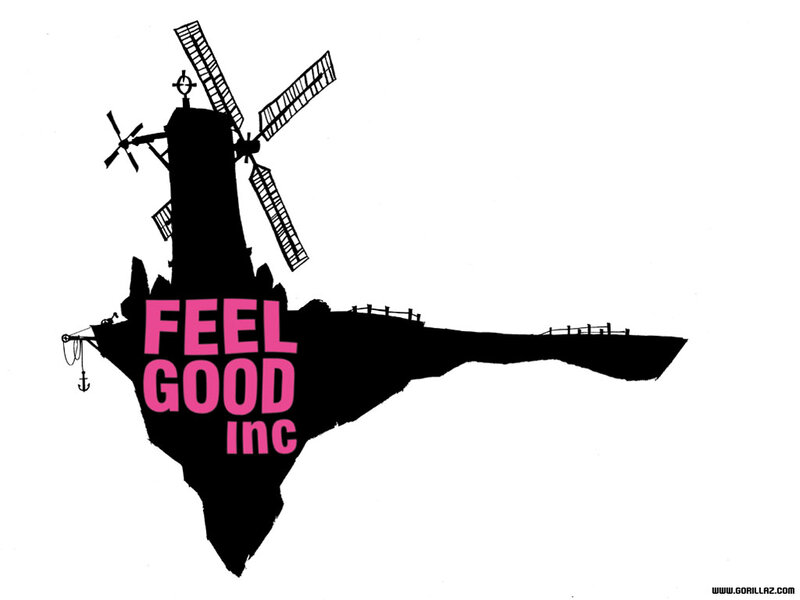 Feel Good Inc logo