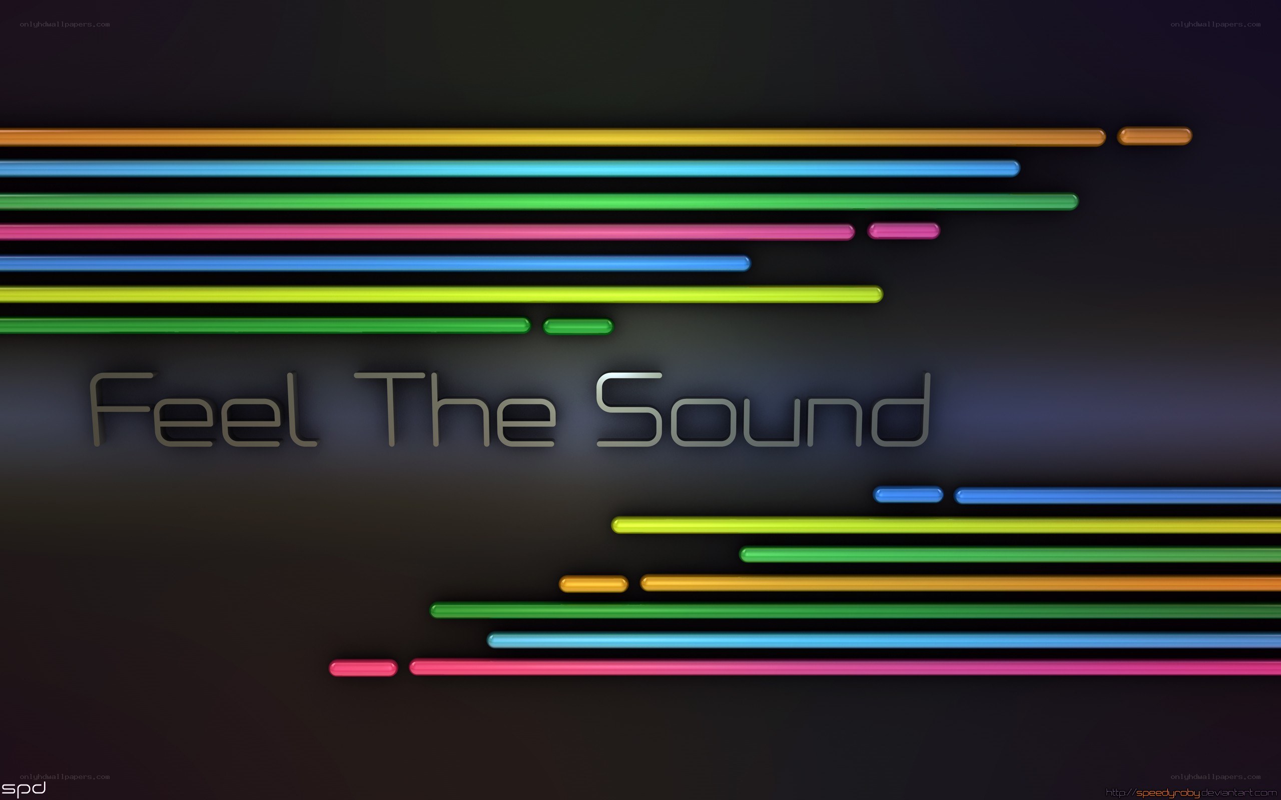 Feel The Sound