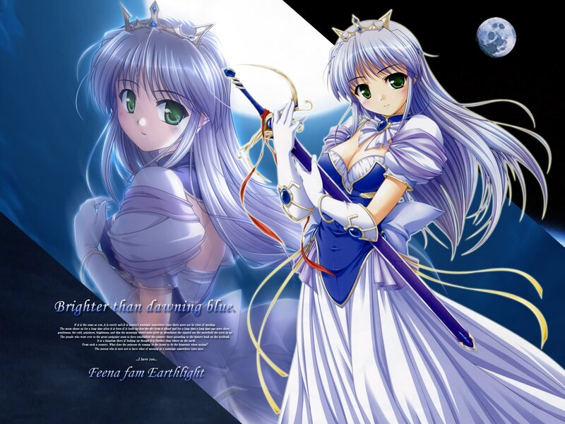 Feena from Earthlight