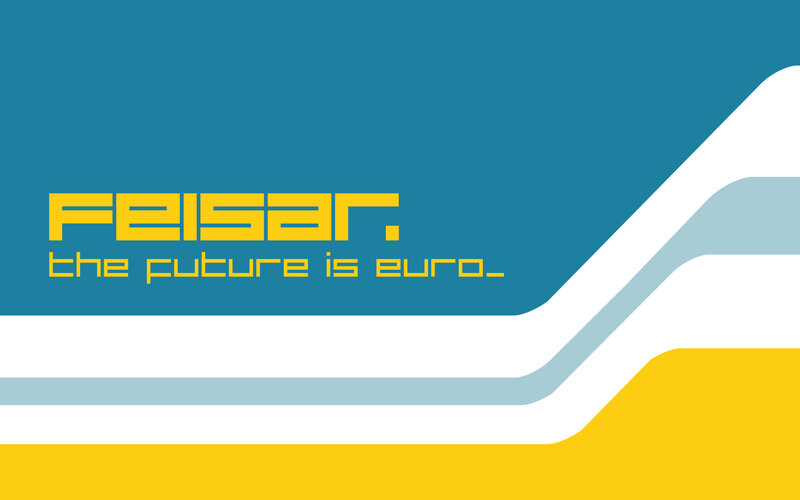 Feisar logo design