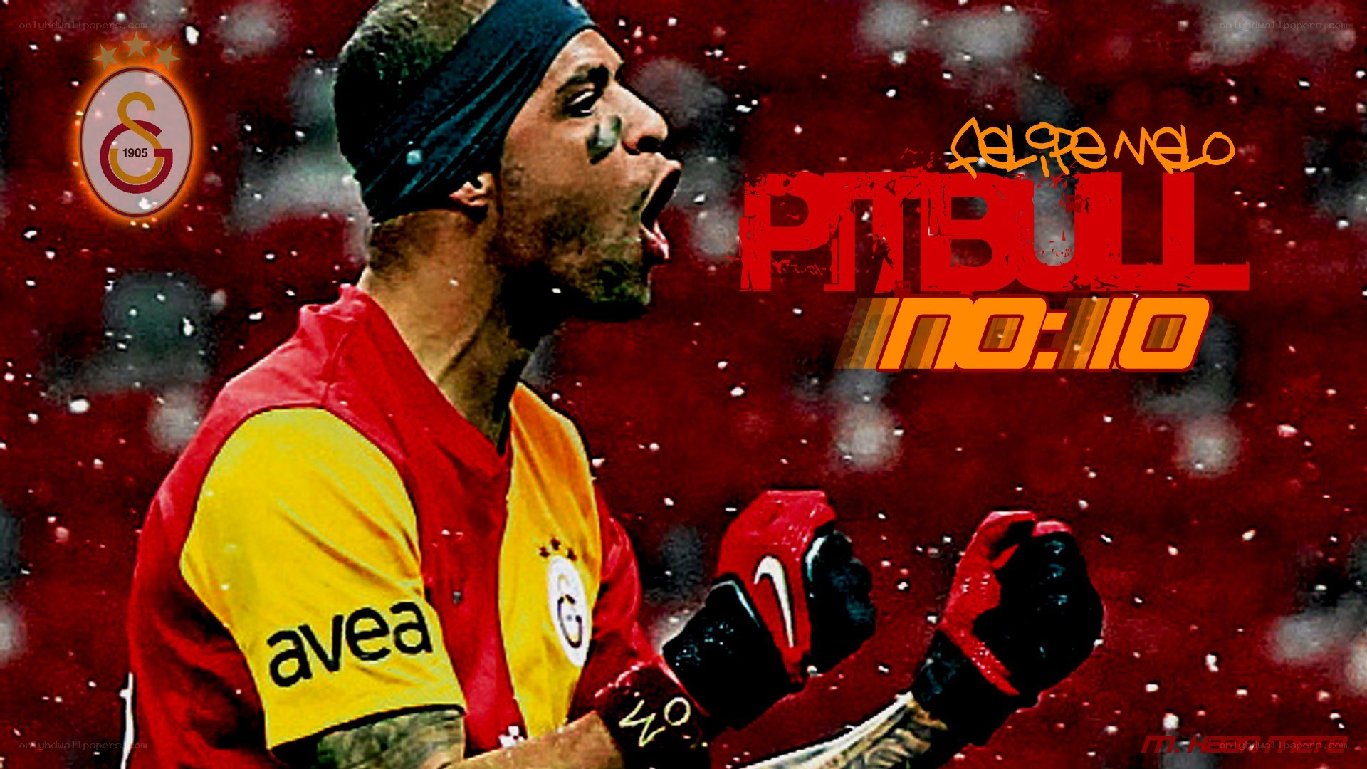 Felipe Melo Galatasaray