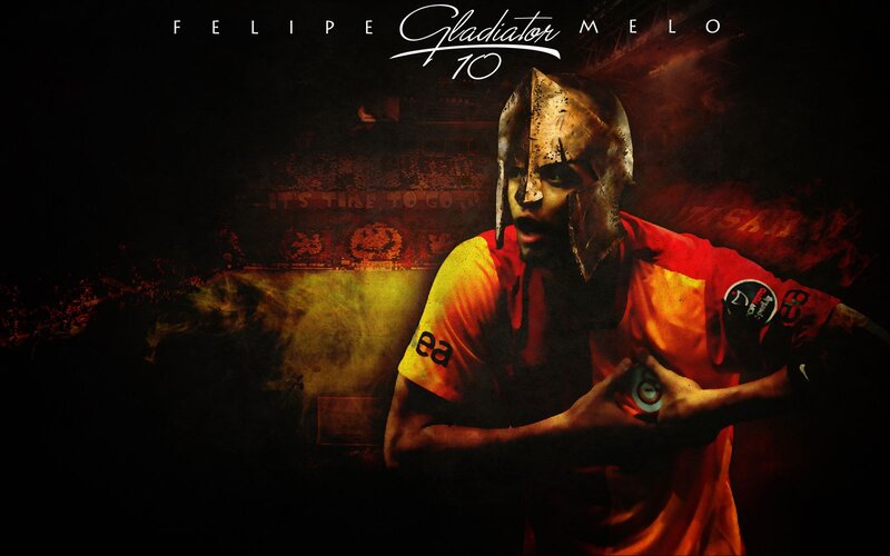 Felipe Melo Gladiator